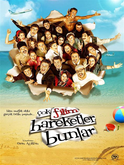 Çok Filim Hareketler Bunlar (2010) Türkçe .